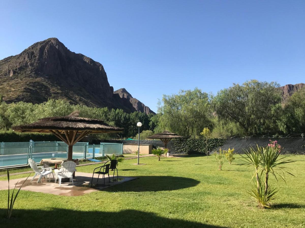 Brisas Del Valle San Rafael Valle Grande  Exterior photo