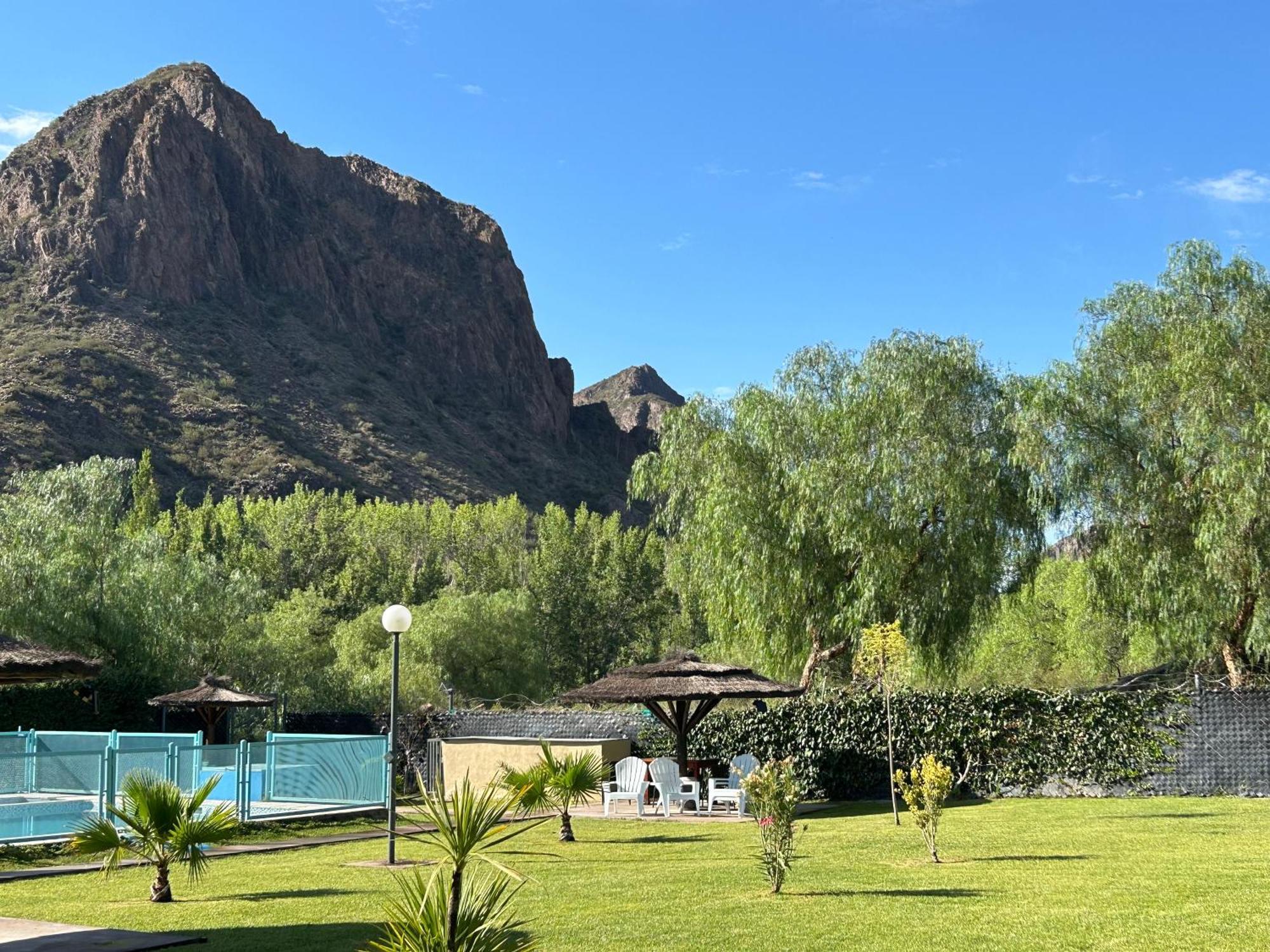Brisas Del Valle San Rafael Valle Grande  Exterior photo